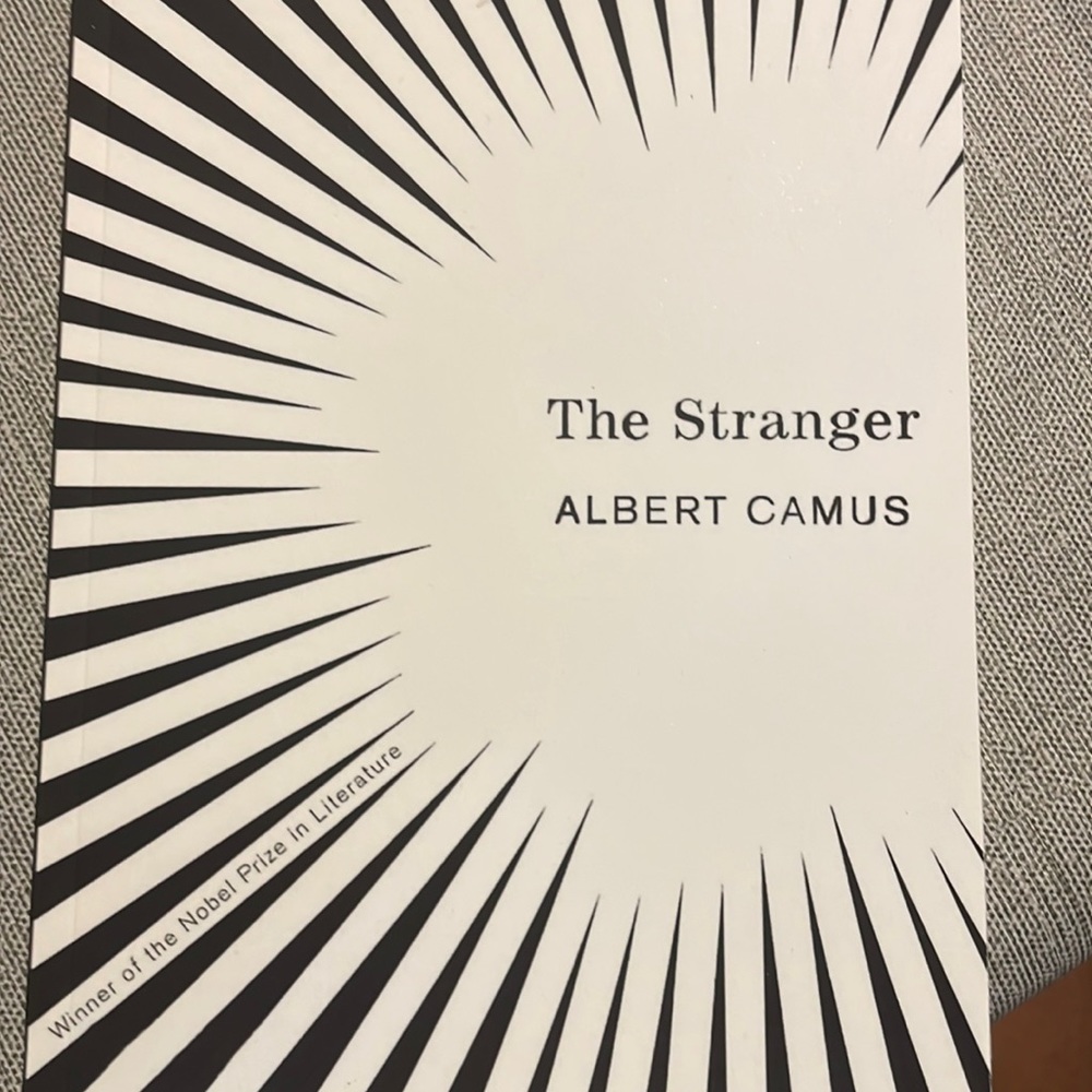 The Stranger